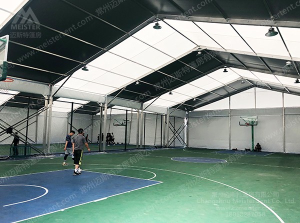 室內籃球篷房